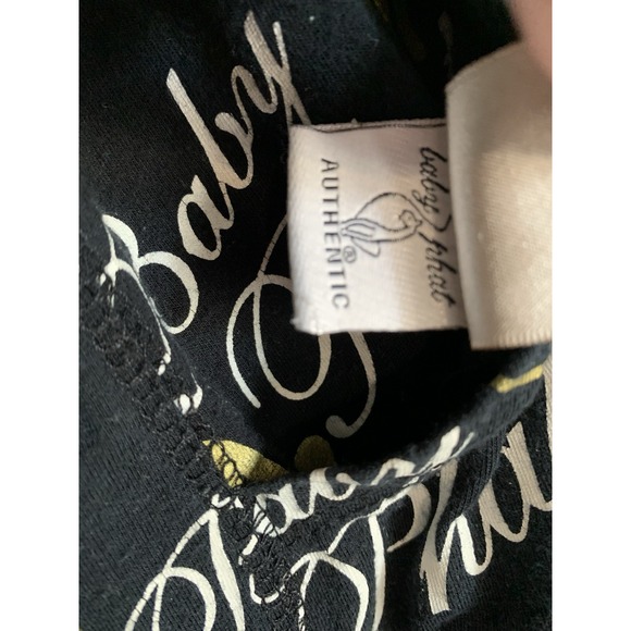 Vintage Y2k Woman's Baby Phat Black Reversible Zip Up Hoodie. Medium. - Picture 5 of 6